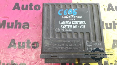 Calculator confort Volkswagen Passat B4 (1988