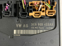 Calculator confort Volkswagen Passat B6 cod 3C0 959 433 AR, 3C0 959 433 R