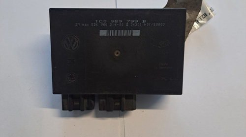 Calculator confort VOLKSWAGEN PASSAT Variant (3B6) [ 2000 - 2005 ] TDI (AVB) 74KW|101HP - COD 1C0959799A