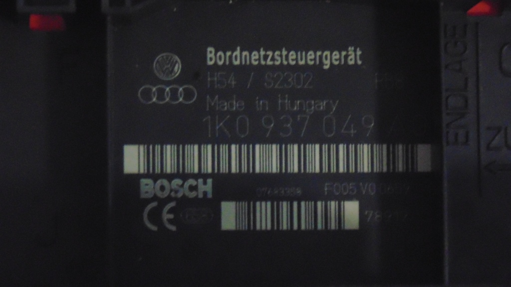 Calculator confort VW Caddy 3 2.0 SDI an