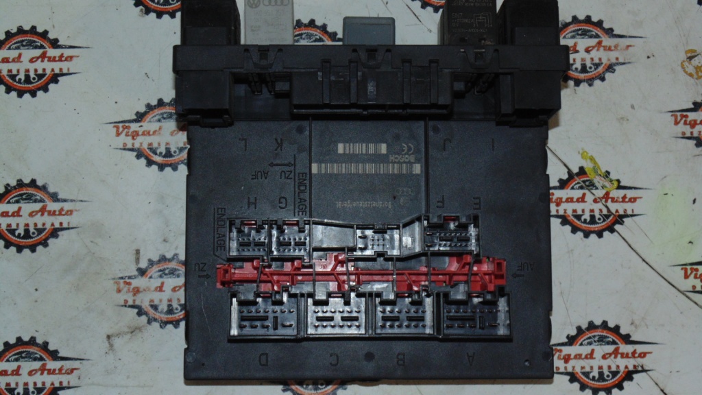 Calculator confort VW Caddy 3 2.0 SDI an