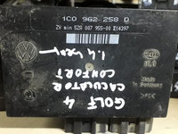 Calculator confort VW Golf 4 1C0962258D