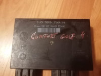 Calculator confort VW Golf 4/Bora/Skoda Octavia 1 an 2000-2006 cod 1J0959799N