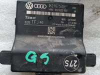 Calculator confort VW GOLF 5,an fabricație:2005,cod:1K0 907 530 E/1K0 907 951