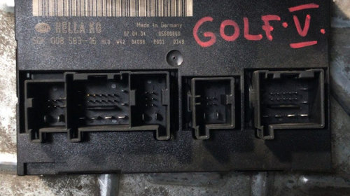 Calculator Confort VW Golf 5, cod 1K0959433T