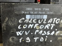 Calculator confort VW Passat 3B0959798