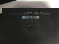 Calculator confort - VW Passat B 5.5, 2001-2004 1C0959799B , 1C0959799 B