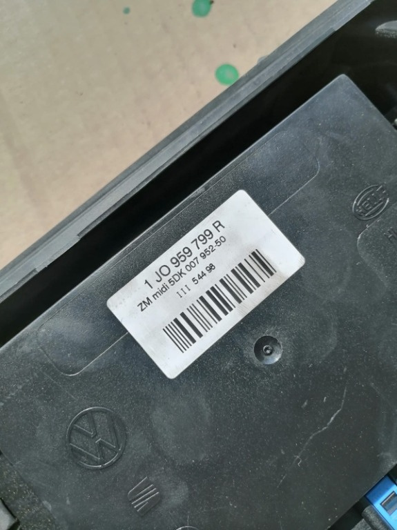 Calculator confort Vw Passat B5 1.9 tdi 