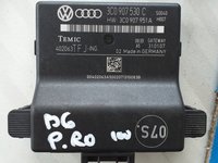 Calculator confort VW Passat B6 cod produs:3C0 907 530 C 3C0907530C