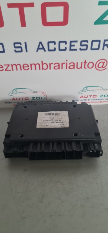 Calculator Confort Vw Phaeton, an 2006 c