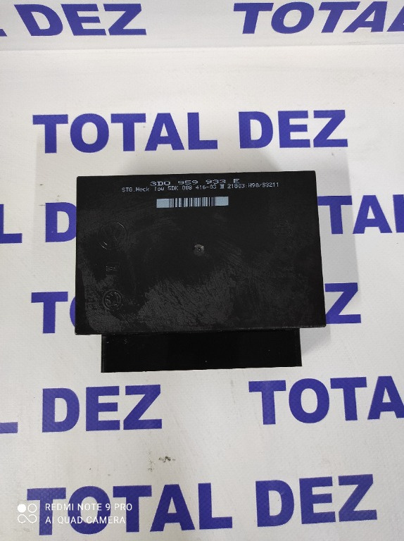 Calculator confort VW Phaeton cod 3D0959933E