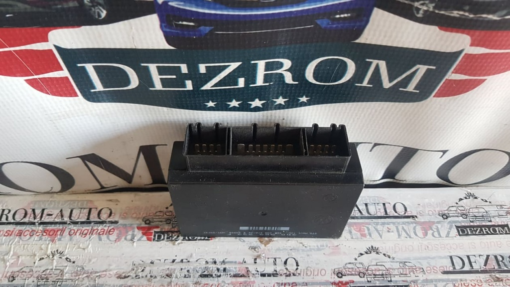 Calculator confort vw phaeton cod 3d0959