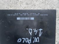 Calculator Confort Vw Polo-9N 1.4 D An 2004 Cod piesa : 6Q0 959 433 G