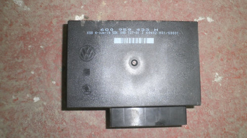 Calculator confort VW Polo 9N, Skoda Fabia, 1