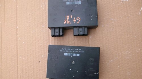 Calculator confort VW Seat Skoda cod 1J095979