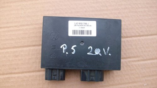 Calculator confort VW Seat Skoda cod 1J095979