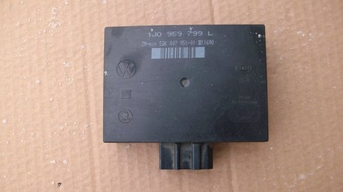 Calculator confort VW Seat Skoda cod 1J095979