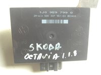 Calculator confort VW , Seat , Skoda Cod 1J0959799Q