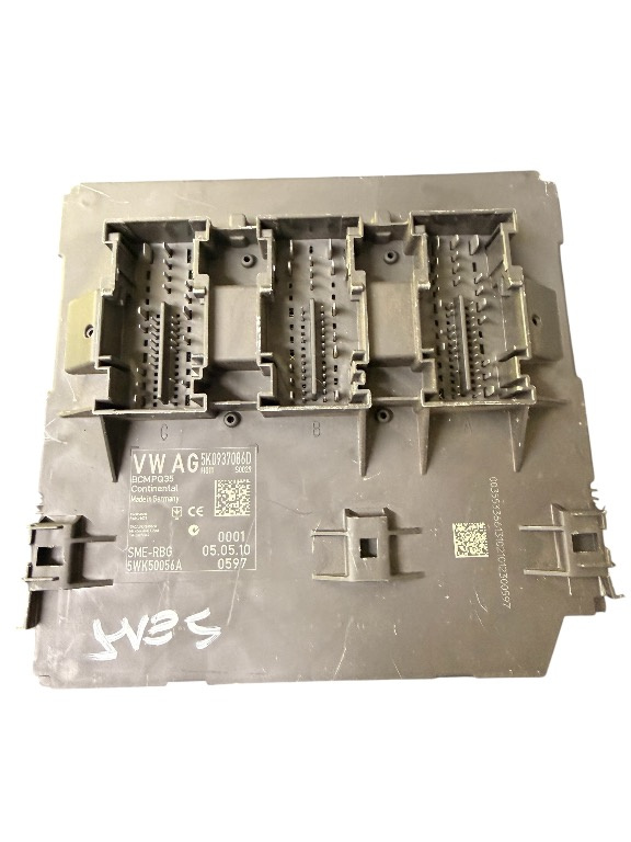 Calculator confort Vw Skoda Seat 03647 5K0937086D 17C/L2