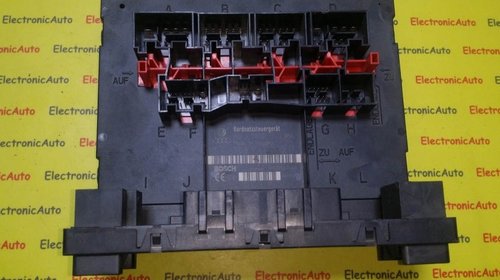 Calculator confort Vw Tiguan, Passat, Octavia