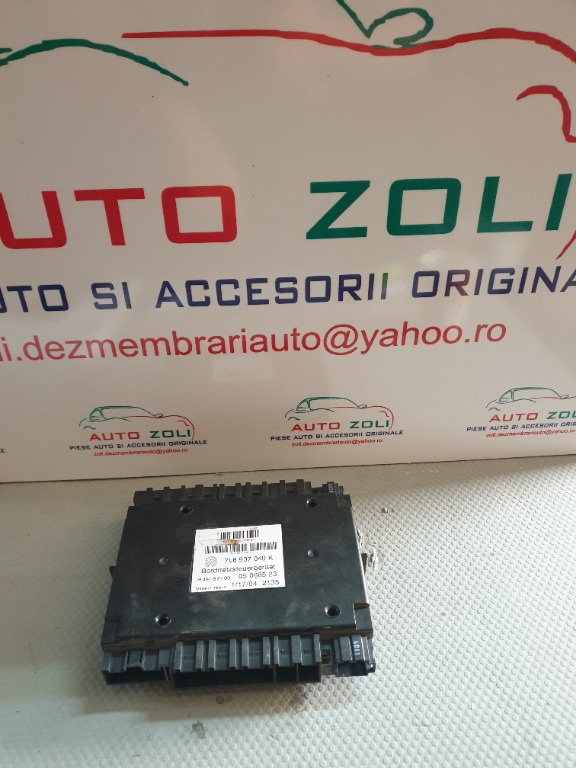 Calculator confort Vw touareg cod 7L6937049K an 20