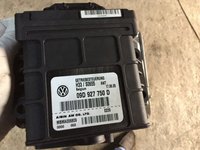 Calculator control diferential blocabil Vw Touareg 3.0 TDI 2006 2007