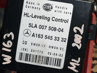Calculator Control Faruri Xenon Mercedes ML W163 cod A1635453332