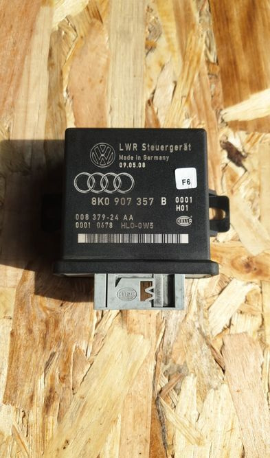 Calculator control lumini Audi A4 B8 8K0907357B