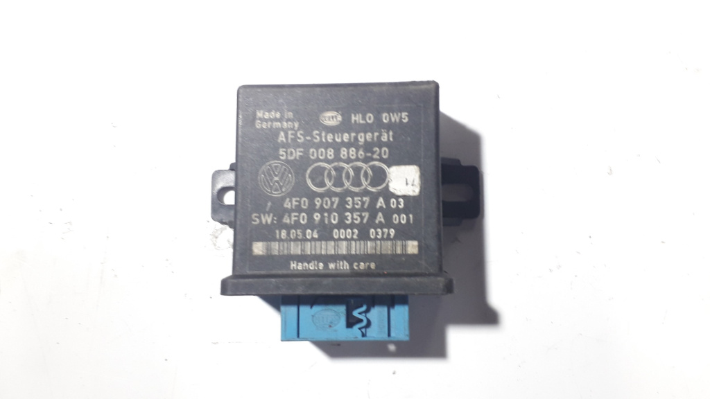 Calculator Control Lumini Audi A6 (4F, C
