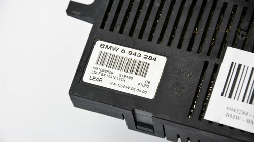 Calculator Control Lumini BMW 7 (E65, E66, E67) 2001 - 2009 6943284