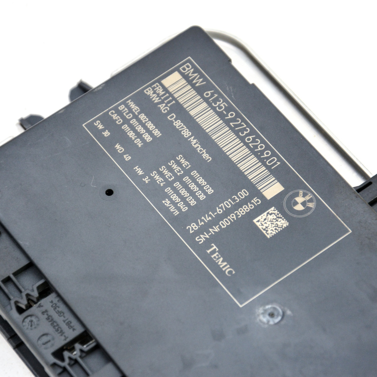 Calculator Control Lumini BMW 7 (F01, F0