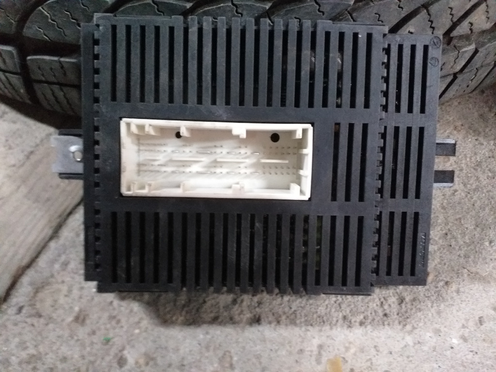 Calculator control lumini BMW Seria 7 E66 , Cod : 9112630