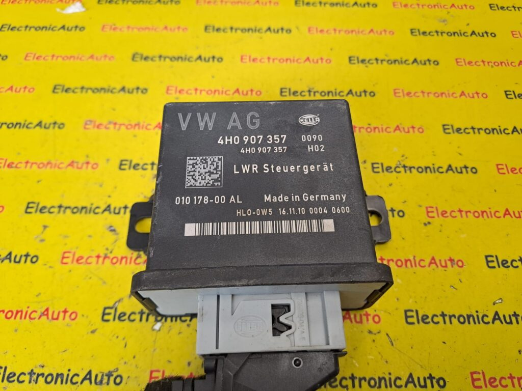 Calculator Control Lumini XENON Audi A6,