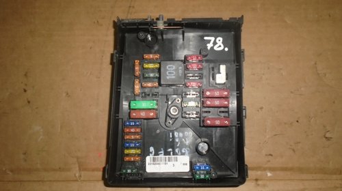 Calculator control motor Audi A6 4F C6, Allro