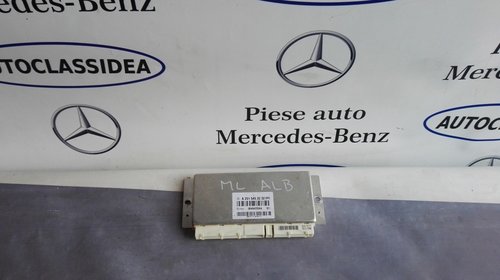 Calculator control suspensie Mercedes A251545