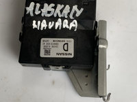 Calculator control tractiune integrala Nissan Navara / Alaskan 2015-2024 cod 284964jd0b