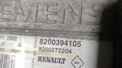 Calculator cutie automata 1.5 DCI Renault Megane euro 4 cod 8200394105