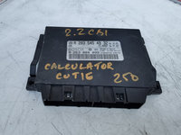 Calculator cutie automata A2035454932 Mercedes c Class w203 2,2 Cdi an 2001-2007