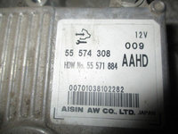 Calculator cutie automata AF40 OPEL ASTRA J, Insignia, Meriva B 55571886, 55574308, 55585552