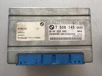 Calculator cutie automata BMW E46 5WK33502AG, 7508145