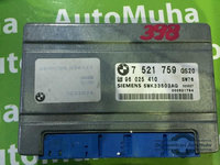 Calculator cutie automata BMW Seria 3 (1998-2005) [E46] 7521759