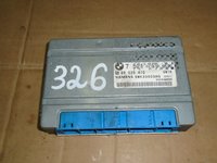 Calculator cutie automata BMW Seria 3 E46, 330d, an 2001-2004, cod 7521759 , 96025410