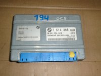 Calculator cutie automata BMW Seria 3 E46, Seria 5 E39 3.0 d, 7514365 , 96024915 , 5WK33503AA