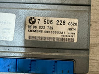 Calculator cutie automata BMW X5 E53,3.0 Diesel,Cod 7506226/7 506 226/96023739