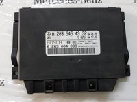 Calculator cutie automata Mercedes c class w203 cod A2035454932