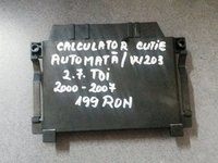 Calculator cutie automata Mercedes C Class W203