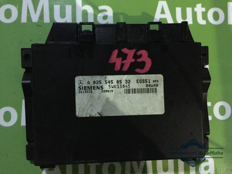 Calculator cutie automata Mercedes E-Class (1995-2002) [W210] A0255450532