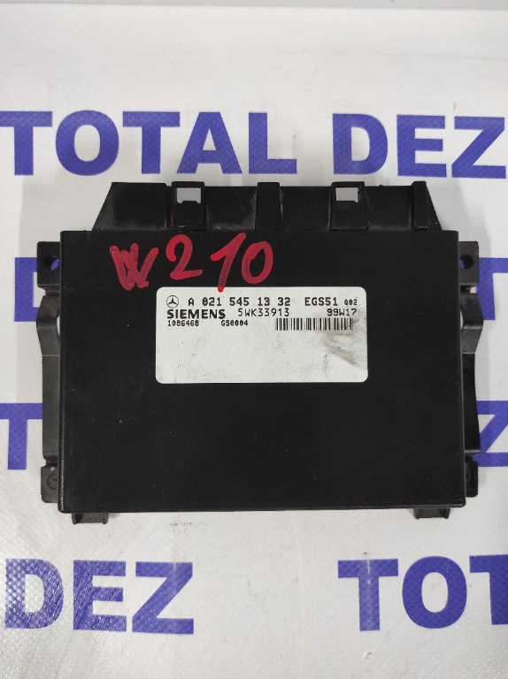 Calculator cutie automata Mercedes E-class,cod piesa A0215451332