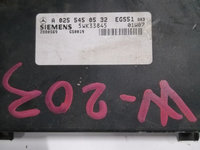 Calculator cutie automata Mercedes S-CLASS (W220) 1998 - 2005 cod A0255450532