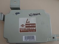 Calculator cutie automata Nissan x-trail 2005 benzina2.5